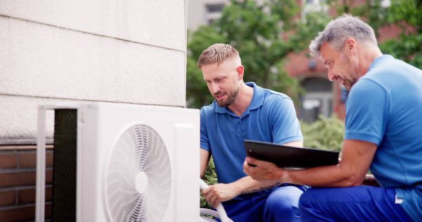 Ductless HVAC repair in Woodburn, VA