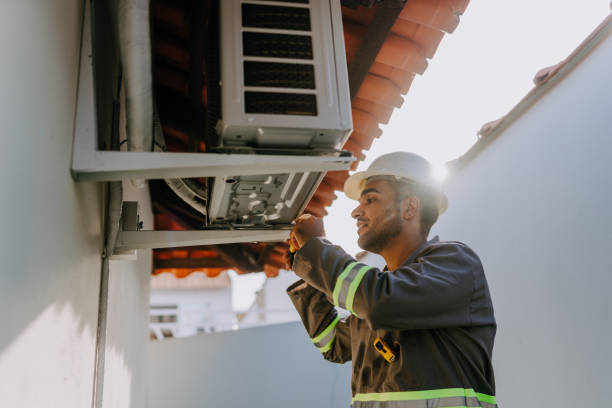 Air duct cleaning in Woodburn, VA