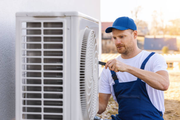 HVAC maintenance plan in Woodburn, VA