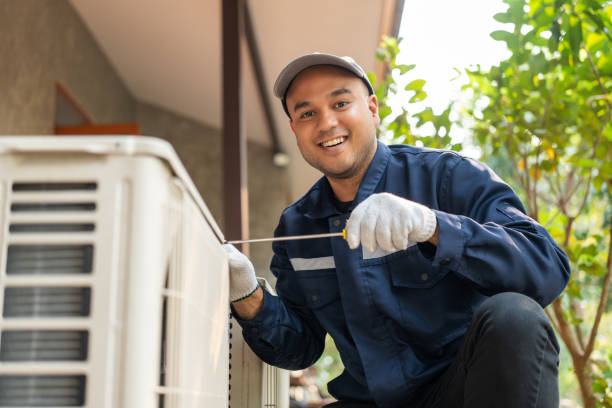 Air duct cleaning in Woodburn, VA